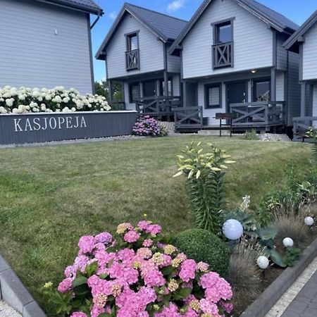 Domki Kasjopeja Wladyslawowo Bagian luar foto