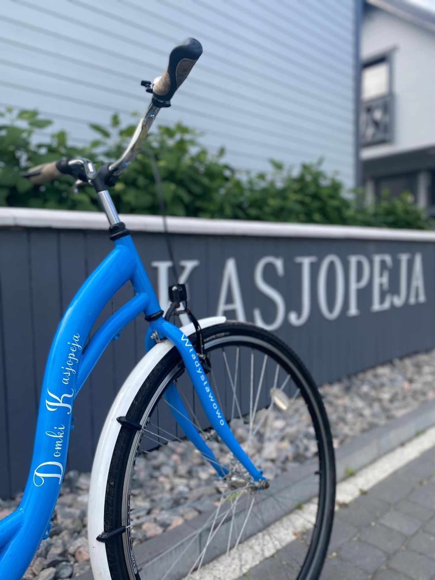 Domki Kasjopeja Wladyslawowo Bagian luar foto