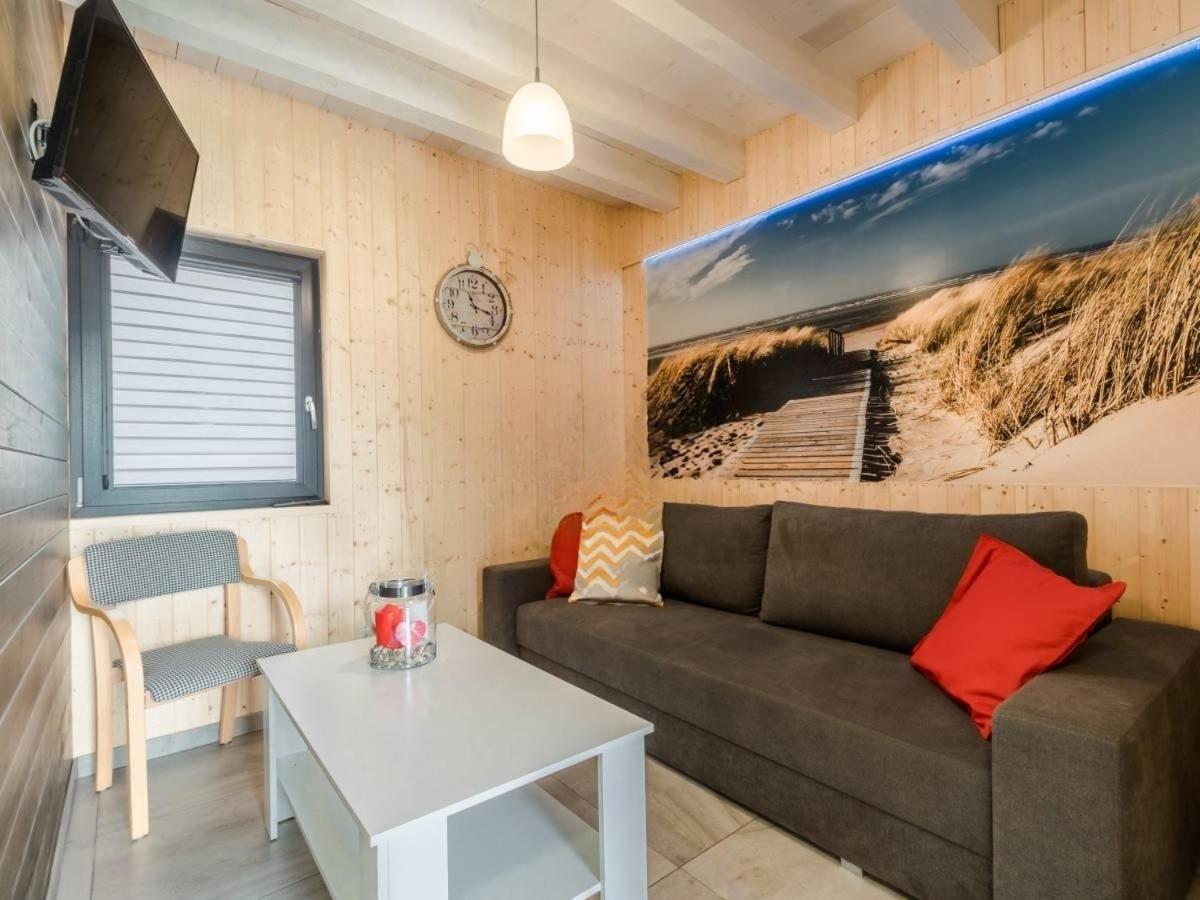 Domki Kasjopeja Wladyslawowo Bagian luar foto
